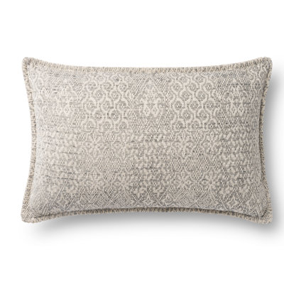  Geometric Lumbar Pillow Cover