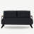 Sherri-Ann 54.3" Upholstered Sleeper Sofa-1020027411