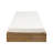Donnie Reclining Acacia Wood Outdoor Chaise Lounge -1419361011-1343962278