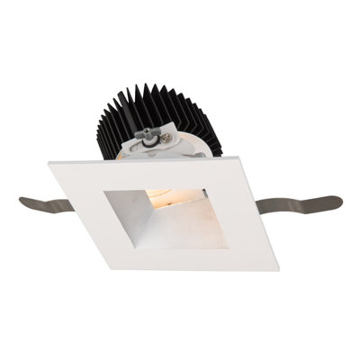 Aether 5.13'' 15.5 Watt Dimmable Air-Tight IC Rated LED Retrofit Recessed Lighting Kit