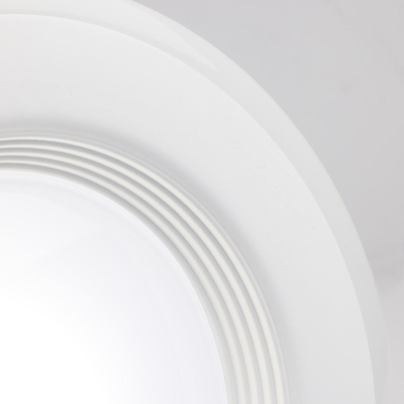 7.4" CCT Selectable LED Retrofit Recessed Lighting Kit