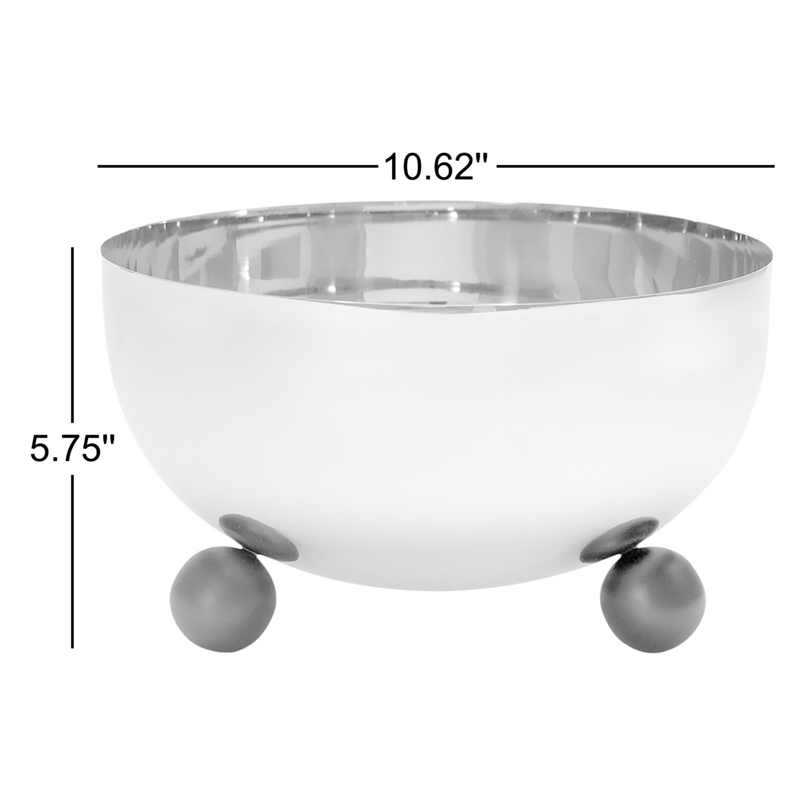 Temari Footed Serving Bowl