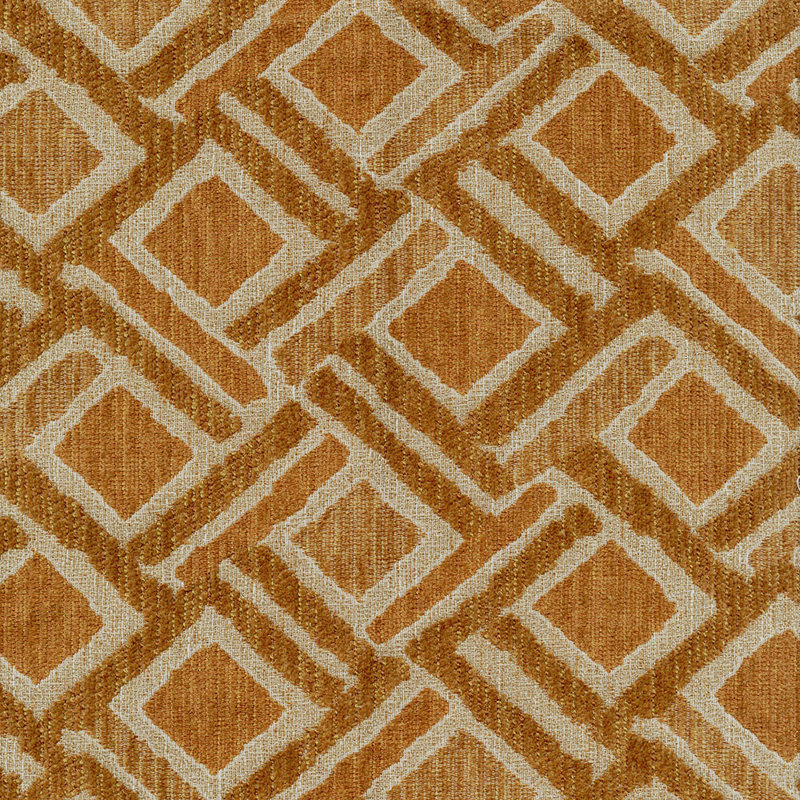 Tissu Snare, Safran