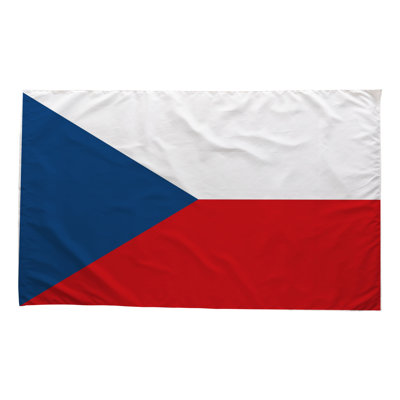Czech Republic Flag — Outdoor Flag