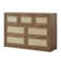Commode 7 tiroirs Dearbhaile