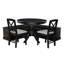 Selby 42 L x 42 W Dining Set-121906606