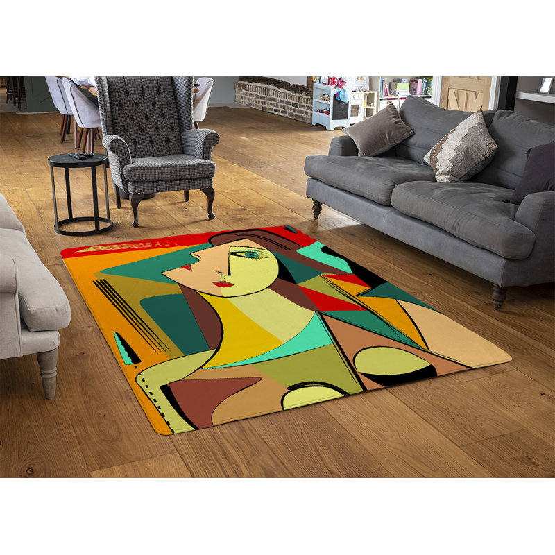 Jakyrin Area Rug, Rectangle 160 x 230cm