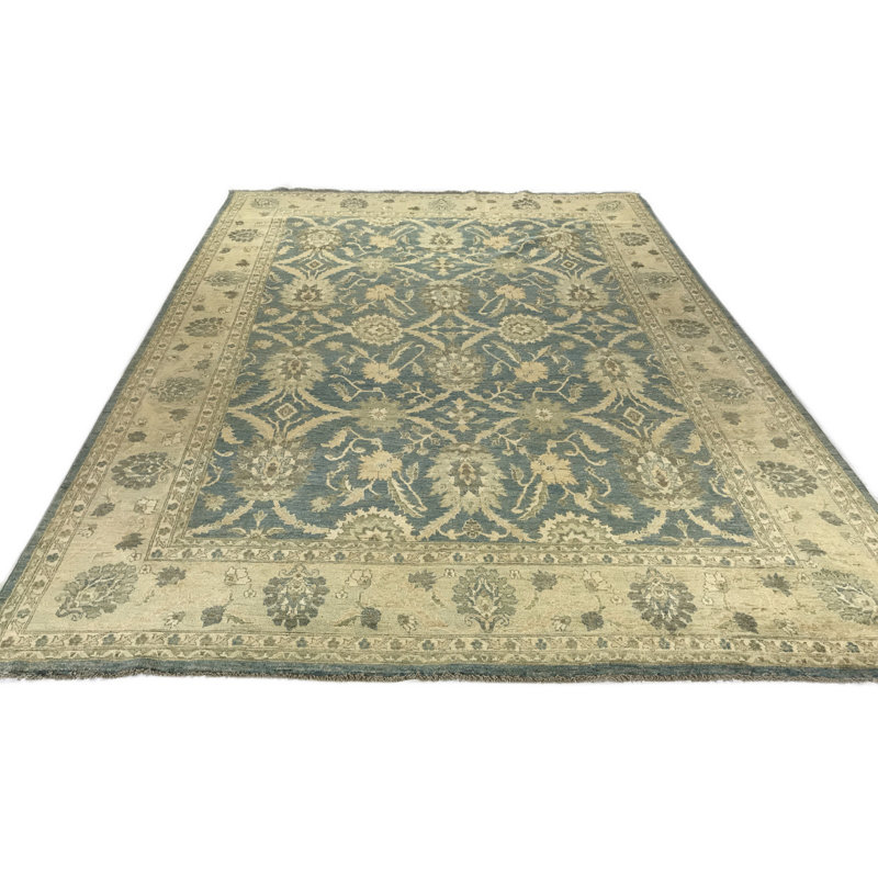 One-of-a-Kind 7'10" X 10'9" Area Rug