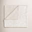 Oat Stripe Quilt In 3-Layer Muslin Cotton