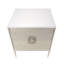 Table de chevet 2 tiroirs Pearl