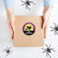 Ensemble de 120 décorations Happy Happy Halloween