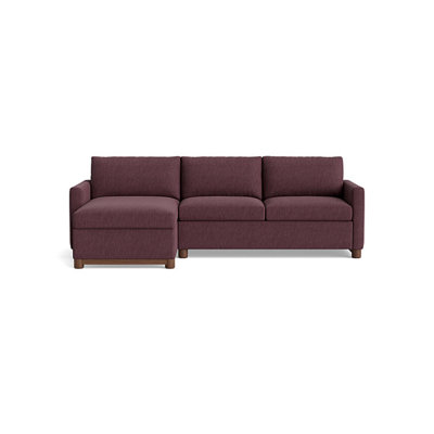 Reve Sofa with Chaise (with Storage)