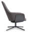 Lock Swivel Armchair-40523519-107232320