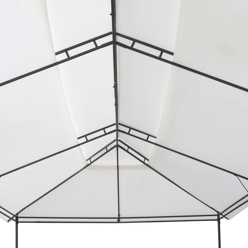 Mandelyn 3m x 6m Steel Party Tent
