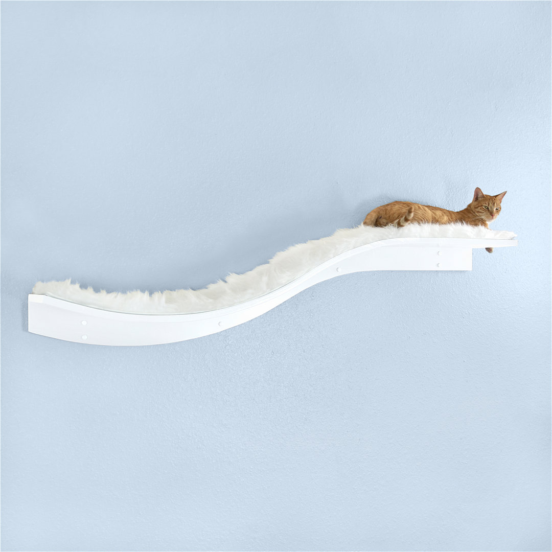 Lotus Branch Cat Perch The Refined Feline 