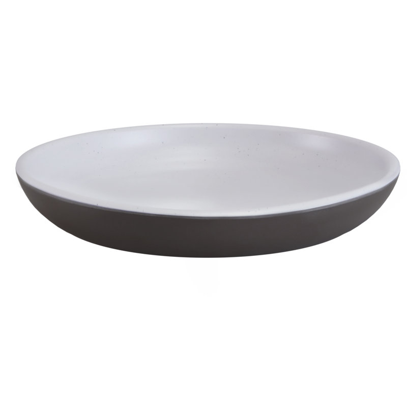Kona Round 25 oz. 8.5" Melamine Appetizer plate