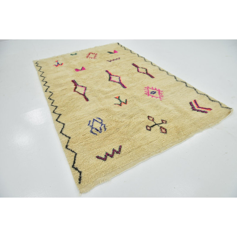 Tapis crème Orpheus