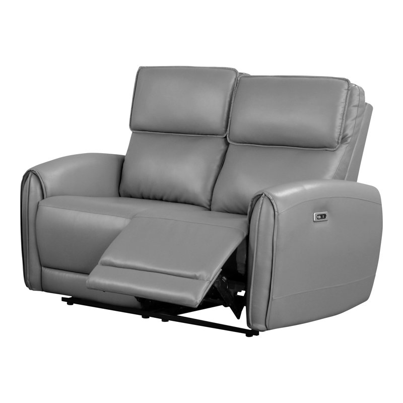 Lund Power Loveseat, Gray