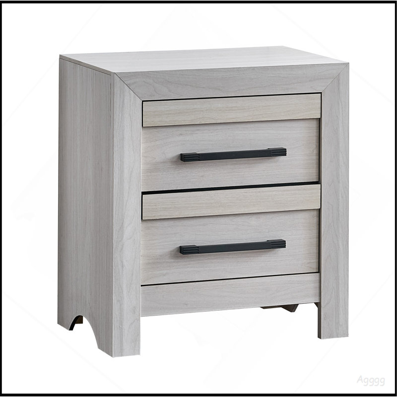 Rustica G005275-N NIGHTSTAND , Beige