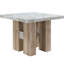 Ensemble de table et tabourets de bar