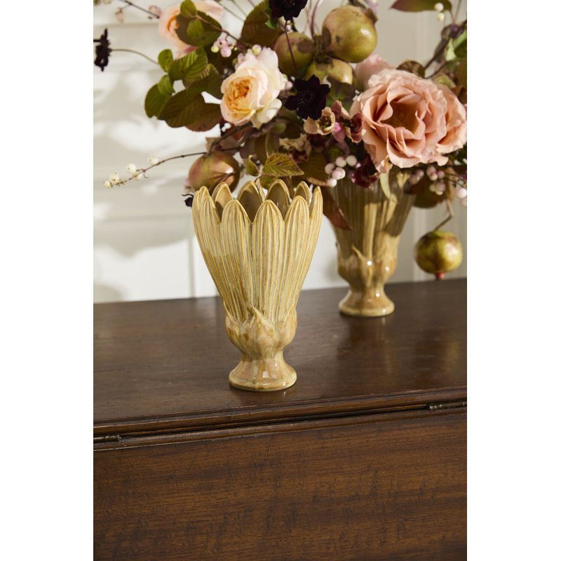 Prosper Vase 5.25"x 8.25"