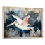 «Audrinna Pelican Flying Above Ocean Landscape», art mural sur toile Pelican-497428242-319154994-497428250