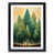 Black Framed selected