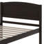 Lit plateforme avec lit gigogne-1281186252