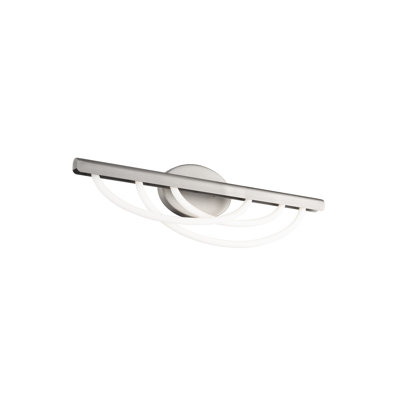 Swoop LED Bath Vanity & Wall Light