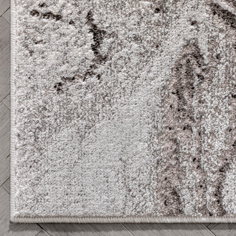 Fairmont Geometric Synthetic Area Rug, Rectangle 120 x 160 cm