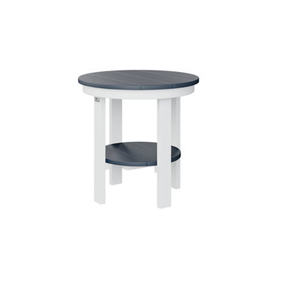Outdoor Round Side Table