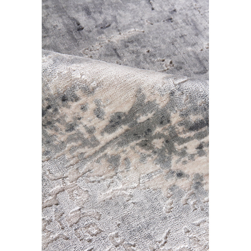 Cassina Abstract Area Rug, Rectangle 10' x 14'