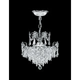 Mini Crystal Chandelier 3 - Light Chandelier