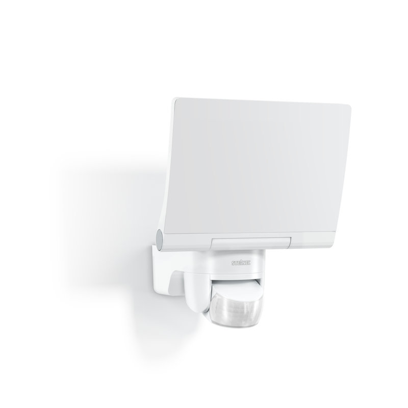 LED Outdoor Flood Light XLED home 2 XL S PIR Motion Sensor Security Light 19.3 W 3000K, White