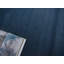 Velutto Hand Loomed Nylon Area Rug in Navy-1905279997