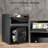 Digital Depository Safe, Electronic Steel Safe With Keypad, Locking Drop Box With Slot, Metal Lockbox With Two Emergency Keys For Your Valuables (Lead Products)