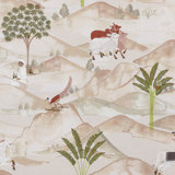 Sahara Fabric