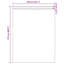 Voile Curtains With Rod Pockets 2 Pcs-964011964-964011958