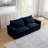 86.6'' Corduroy Loveseat-55993726