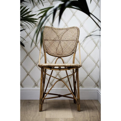 Colony 18.9 " H Wicker / Rattan Side Chair