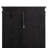 Display Cabinet (Black)