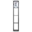 Millendon 160cm Column Floor Lamp-2067497965
