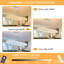 Lustre ovale moderne en cristal-269105144-269105031