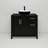 36" Free-Standing Modern Single Bathroom Vanity With Sink-1069384053