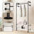 Wall Mounted Garment Rack-111276968