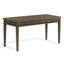 Shelbie 1 Drawer Reeded Desk-2010260023