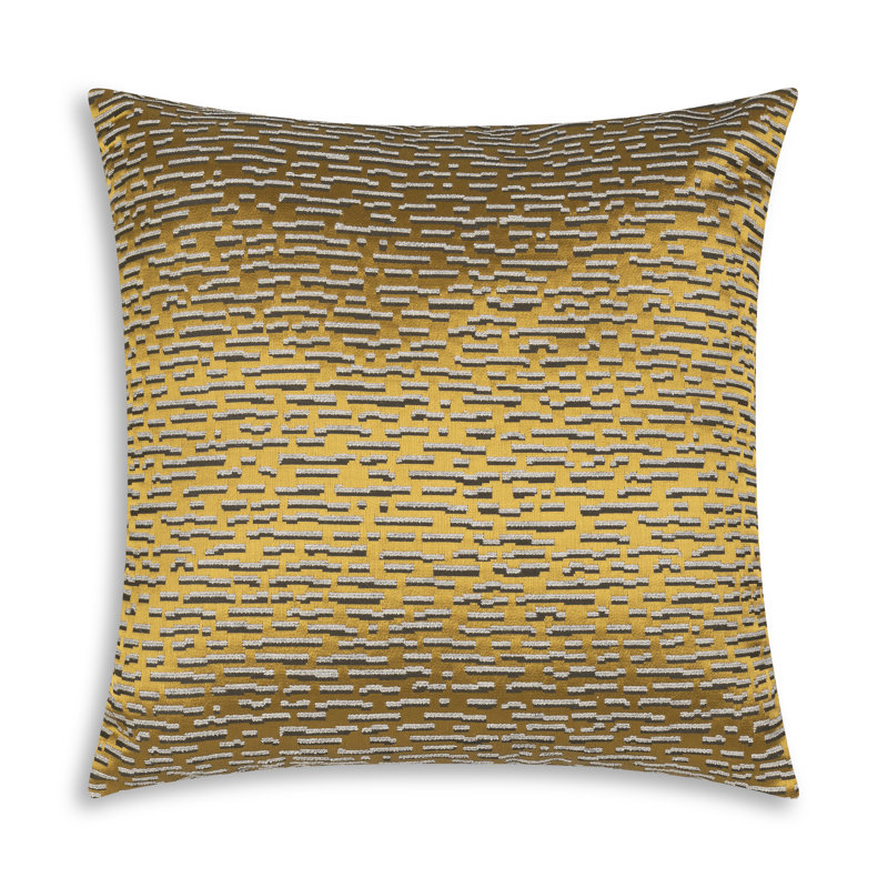 Golden Glam Pillow