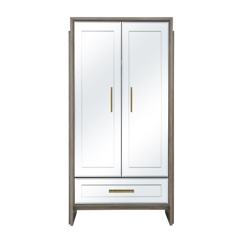 Lansing Tall Bar Cabinet