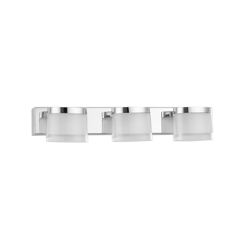 LED Flush Mounted Sconce