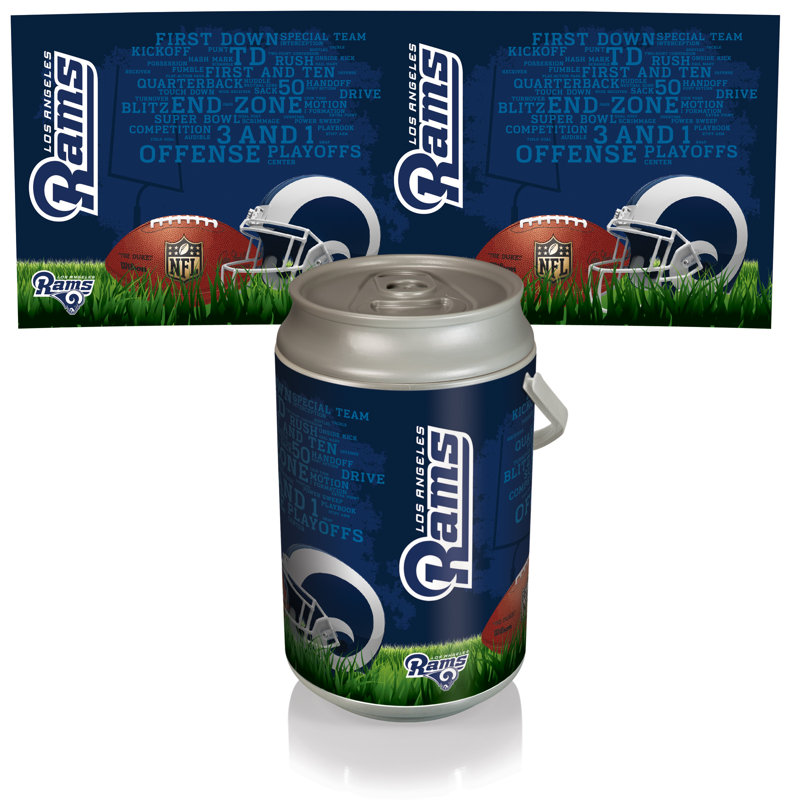 NFL ONIVA™ 11 Quarts Handheld Cooler, Los Angeles Rams